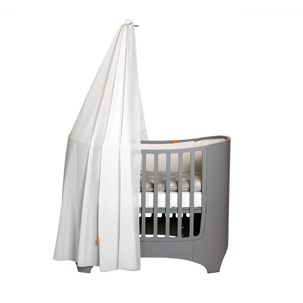 Flèche de lit bébé Leander - Gris Leander