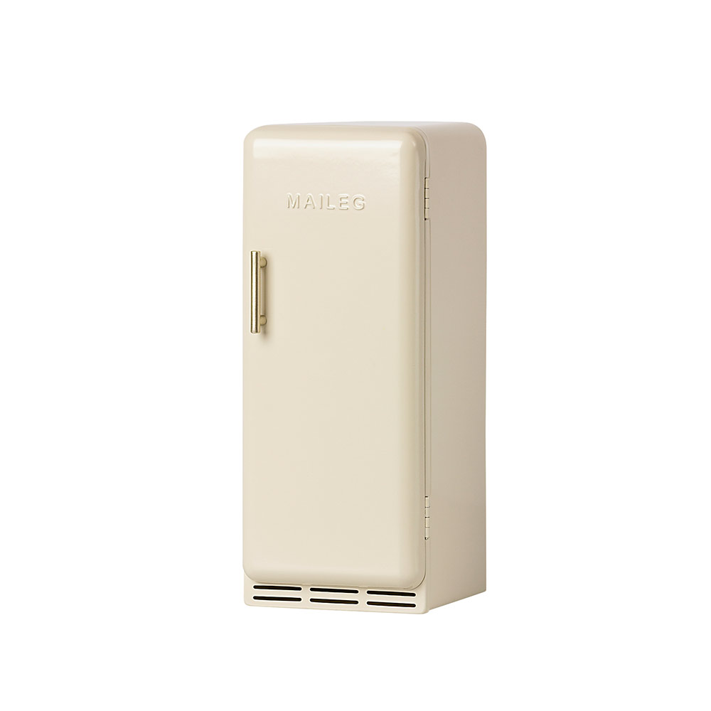 Réfrigérateur Miniature - Blanc - Maileg