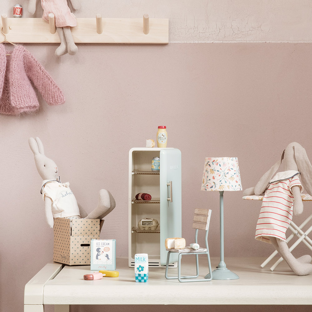 Réfrigérateur Miniature - Mint - Maileg