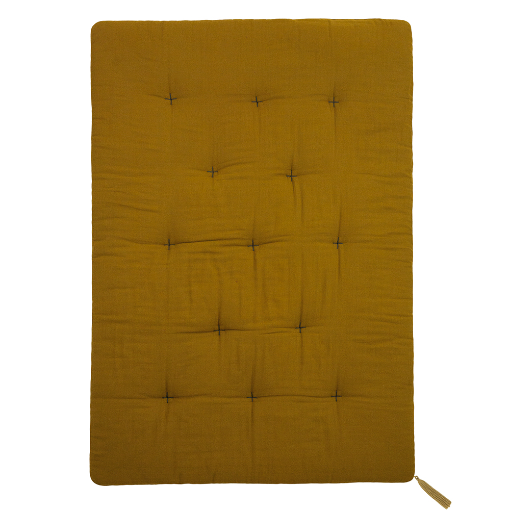 edredon futon edredon futon en gaze de coton curry num 233 ro 74 pour edredon futon edredon futon en gaze de coton curry num 233 ro 74 pour