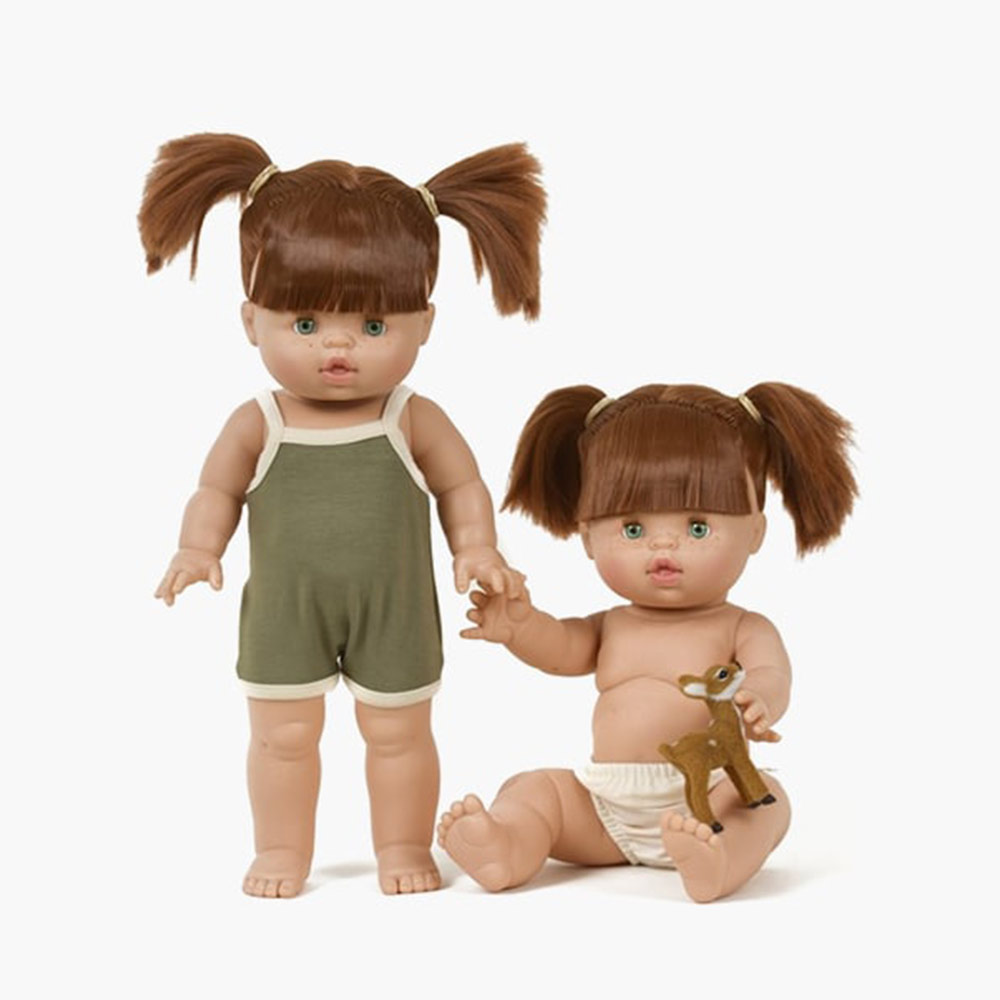 Poupée debout Gabriella - Minikane