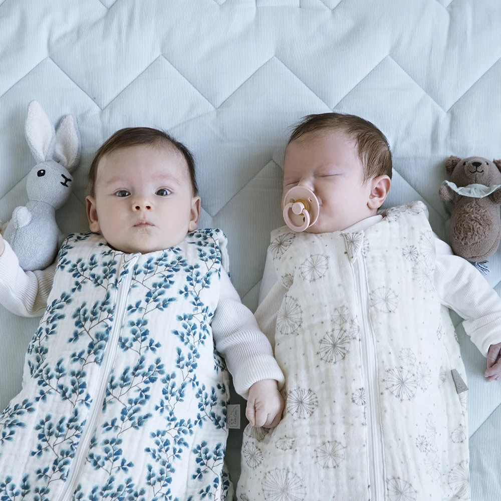 Gigoteuse d'été Fiori