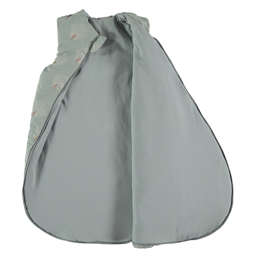 Gigoteuse Mi-Saison Cocoon Gatsby - Antique Green Nobodinoz
