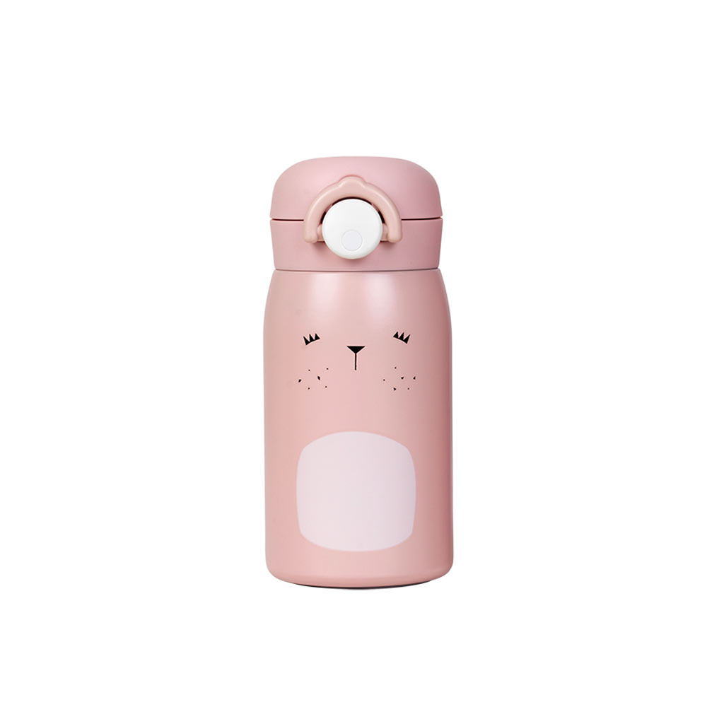 Gourde Bunny - Vieux Rose - Fabelab