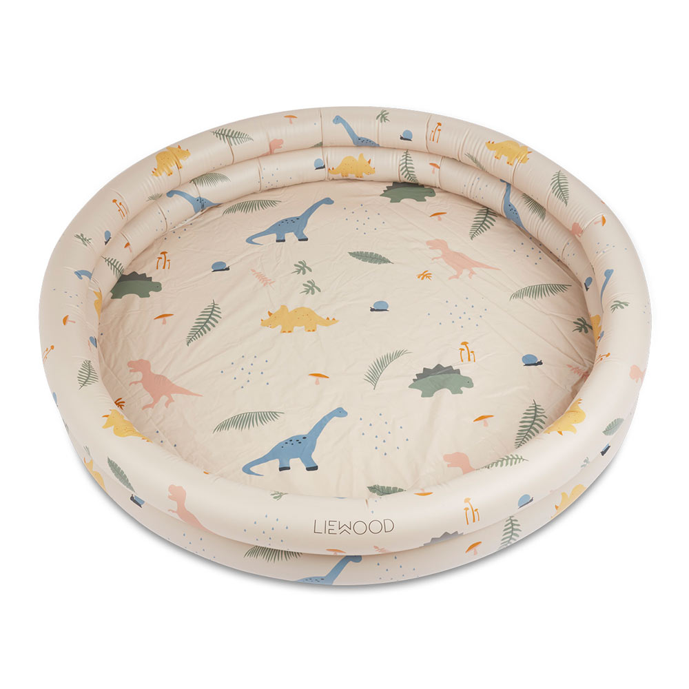 Grande Piscine Gonflable Savannah Dino Mix - Liewood
