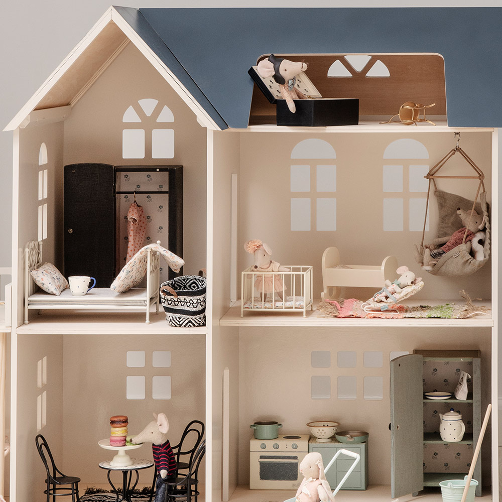 Pilote de Course, Papa Souris - Maileg