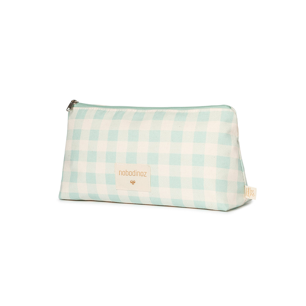 Grande Trousse Sunshine Vichy - Opaline - Nobodinoz