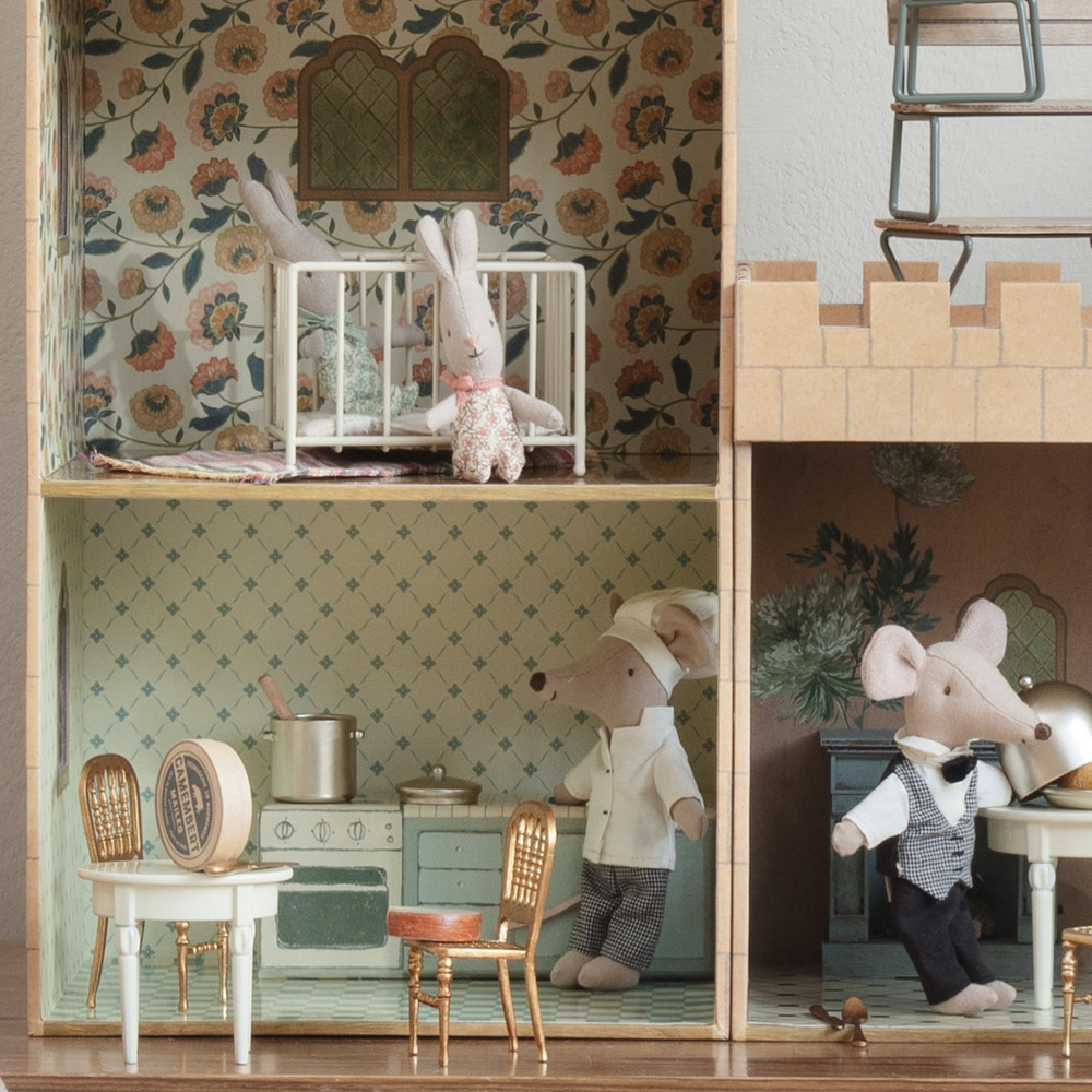 Table de Chevet Miniature Maileg