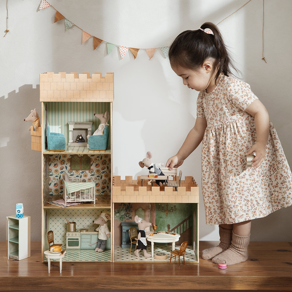Château Hall Miniature Maileg
