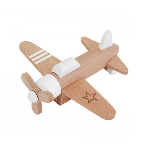 Avion à Hélice Hikouki - Blanc - Kiko+