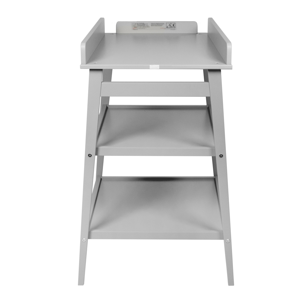 Table à langer Hip - Griffin grey - Quax