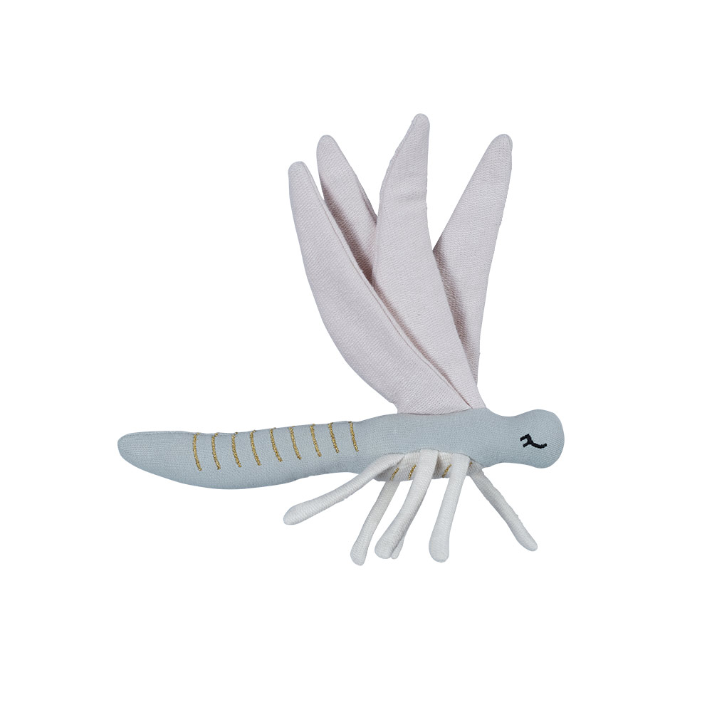 Hochet Libellule - Fabelab