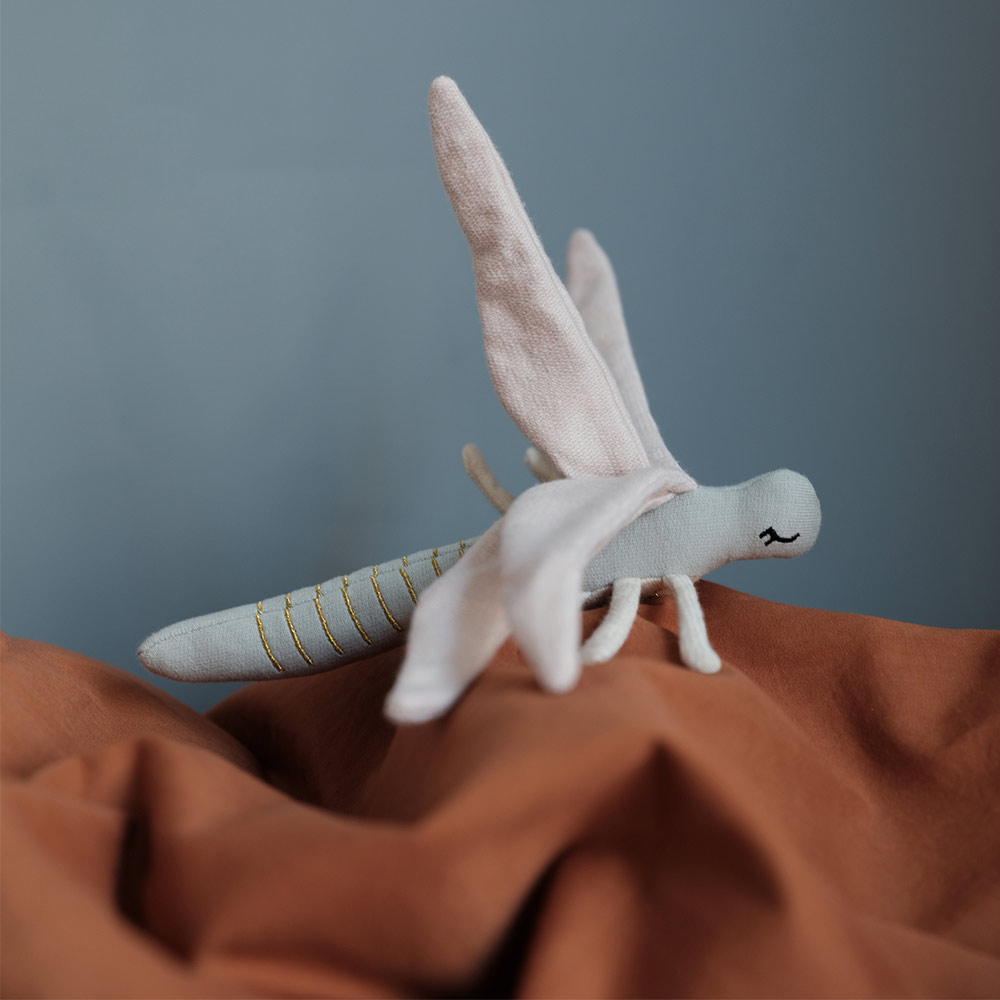 Hochet Libellule - Fabelab