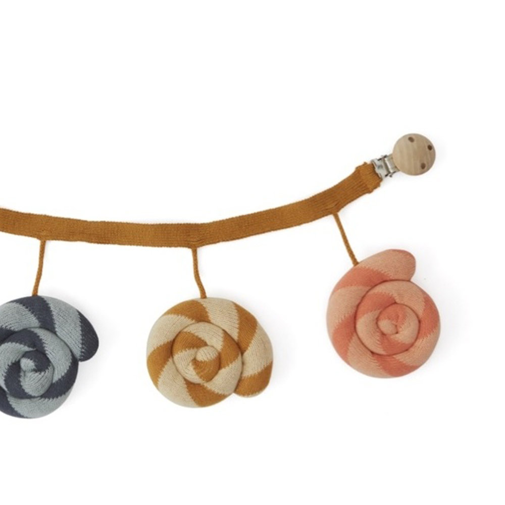 Hochet pour poussette Lollipop - OYOY