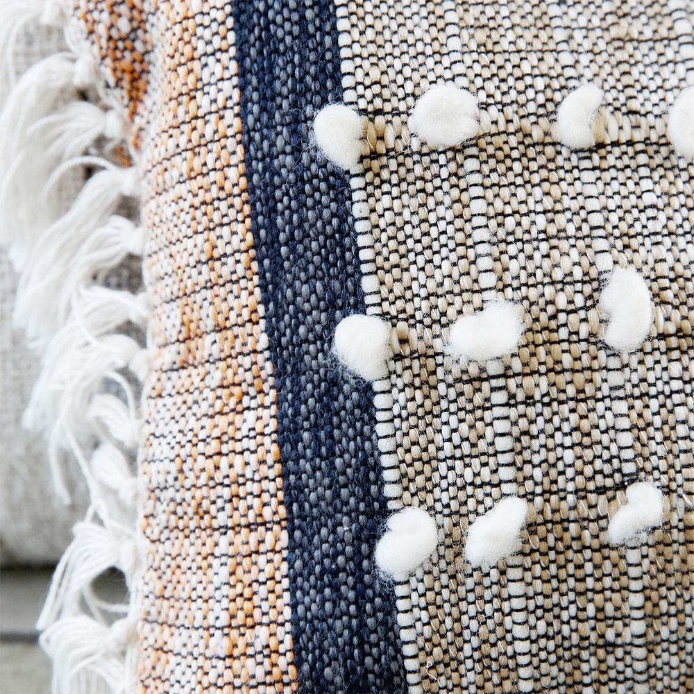 Coussin Details 30x50 - Kraft House Doctor