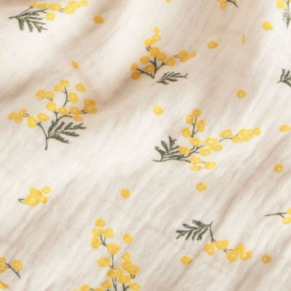 Housse de matelas à langer Mimosa Garbo et Friends