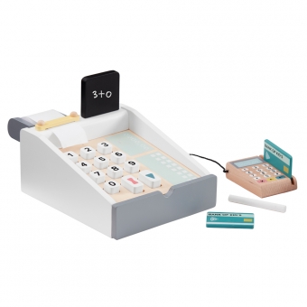 Caisse enregistreuse - Blanc Kid's Concept