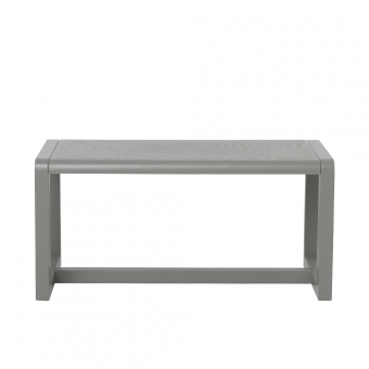 Banc Little Architect - Gris Ferm Living