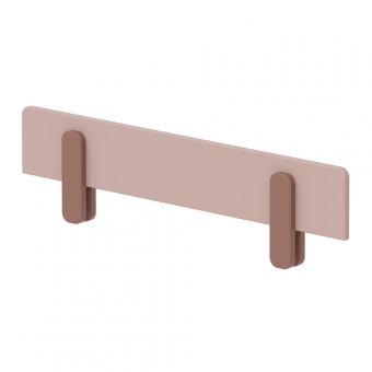 Barrière de sécurité pour lits simples Popsicle - Cherry Flexa Popsicle