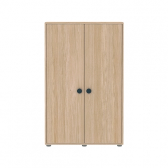 Armoire basse Popsicle - Chêne/Blueberry Flexa Popsicle