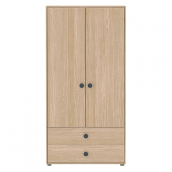 Armoire haute Popsicle - Chêne/Blueberry Flexa Popsicle