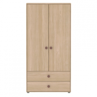 Armoire haute Popsicle - Chêne/Cherry Flexa Popsicle