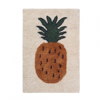 Tapis Small Ananas Fruiticana Ferm Living