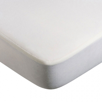 Protège matelas pour berceau Kumi Charlie Crane