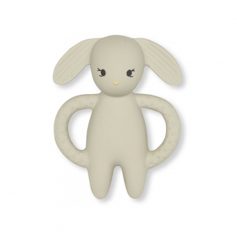 Anneau hochet de dentition Lapin Konges Slojd