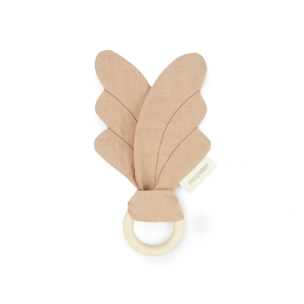 Anneau de dentition Lin Français - Sand Nobodinoz