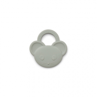 Anneau de dentition Souris Gemma - Bleu clair Liewood