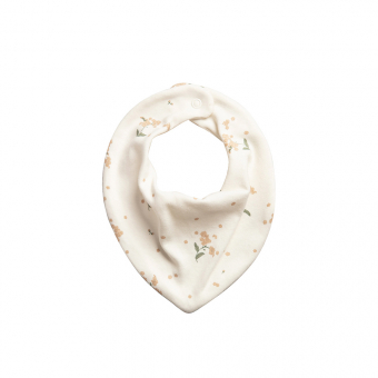 Bavoir Bandana Forget Me Not Garbo et Friends