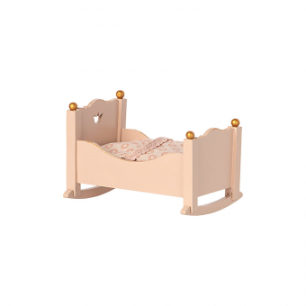 Berceau Miniature - Rose Maileg