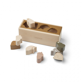 Boîte à formes Midas Friendship Liewood