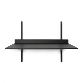 Bureau mural Sector - Noir Ferm Living