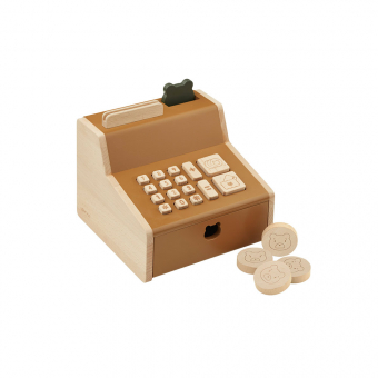 Caisse Enregistreuse Buck - Caramel Liewood
