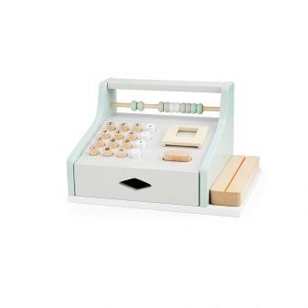 Caisse enregistreuse en bois Cam Cam