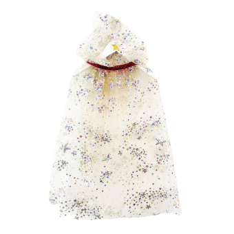 Cape de Fée brodée - Multicolore Ratatam