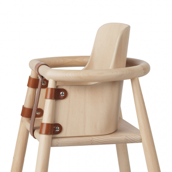 Assise pour Chaise Haute Bébé ND54S Carl Hansen