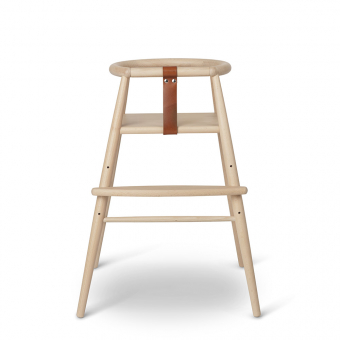 Chaise Haute Bébé ND54 Carl Hansen
