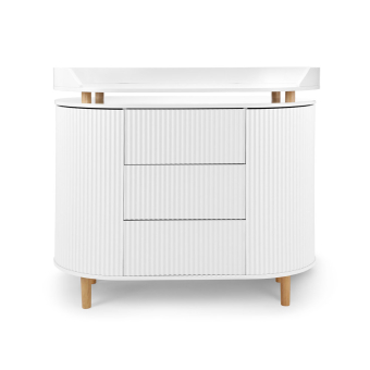 Commode à Langer KAI - Blanc KAS Kopenhagen