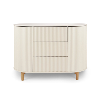 Commode KAI - Crème KAS Kopenhagen