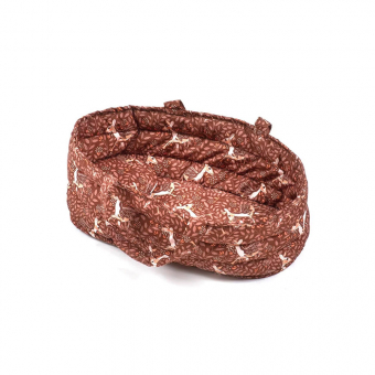 Couffin pour poupon Faline EXCLU Minikane