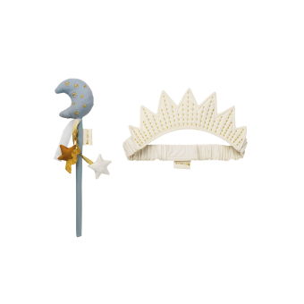 Couronne et Baguette Stellaire Fabelab