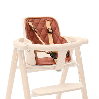 Coussin d'assise Tobo - Bois de rose Charlie Crane