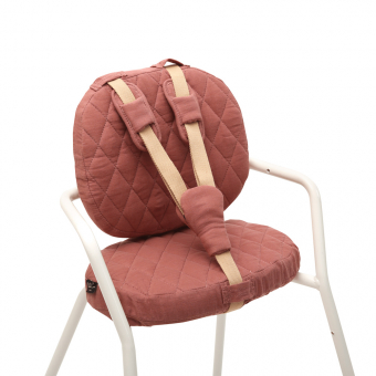 Coussins d'assise Tibu - Bois de Rose Charlie Crane