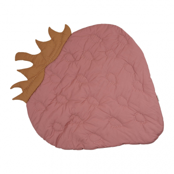 Couverture / Tapis de jeux Fraise Fabelab