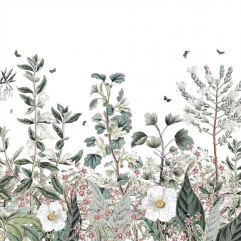 Papier peint Botanical Garden Les Dominotiers