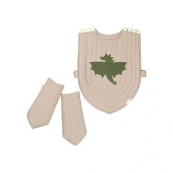 Déguisement Armure de Chevalier Fabelab