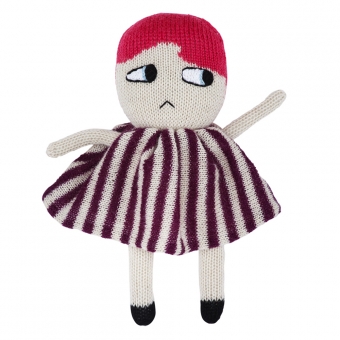 Doudou Kiki Lucky Boy Sunday